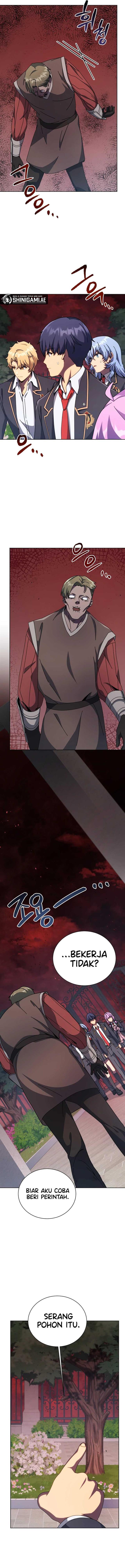 Necromancer Academy’s Genius Summoner Chap 115 - Next Chap 116