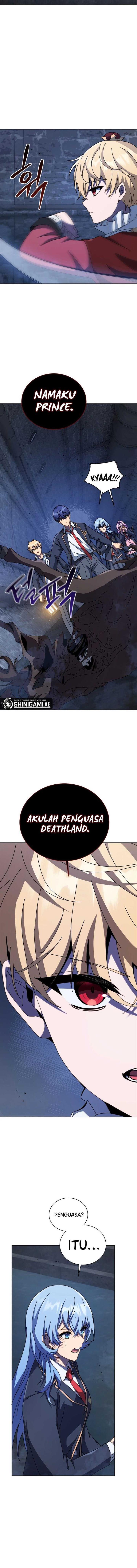 Necromancer Academy’s Genius Summoner Chap 116 - Next Chap 117