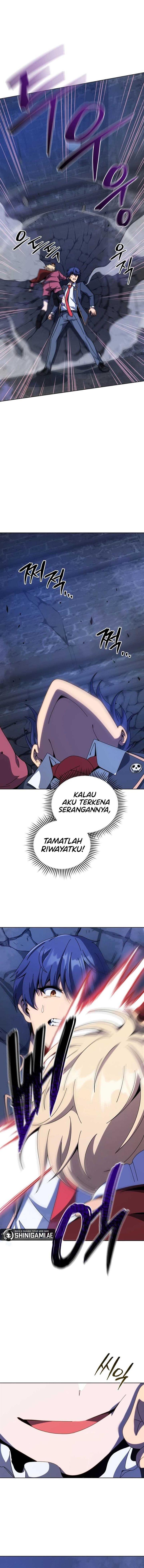Necromancer Academy’s Genius Summoner Chap 116 - Next Chap 117