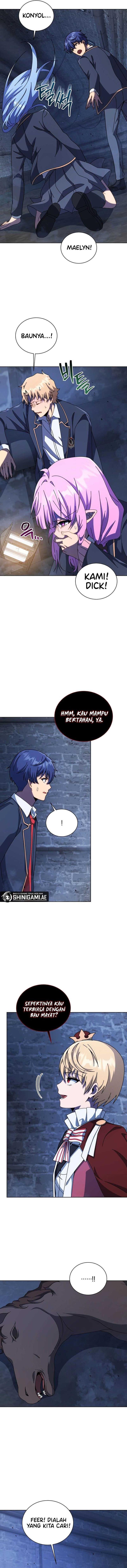 Necromancer Academy’s Genius Summoner Chap 116 - Next Chap 117