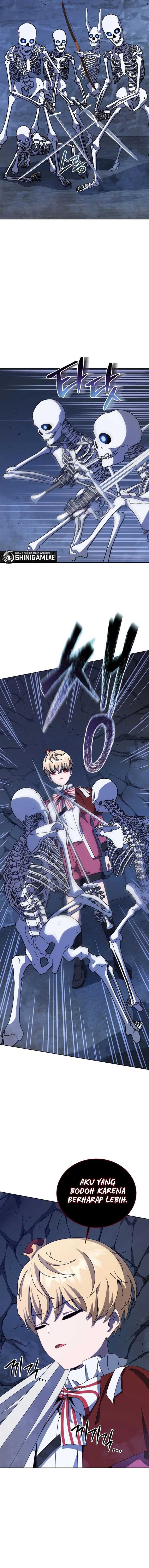 Necromancer Academy’s Genius Summoner Chap 116 - Next Chap 117