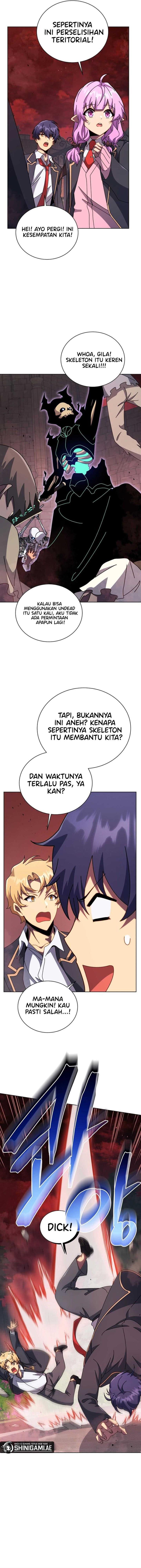 Necromancer Academy’s Genius Summoner Chap 116 - Next Chap 117