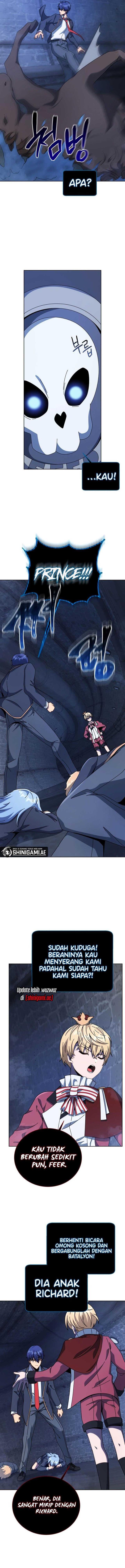 Necromancer Academy’s Genius Summoner Chap 116 - Next Chap 117