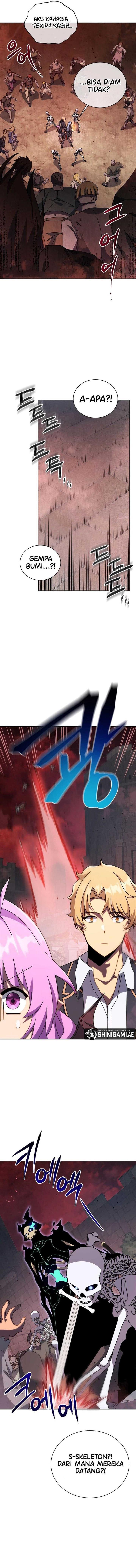 Necromancer Academy’s Genius Summoner Chap 116 - Next Chap 117