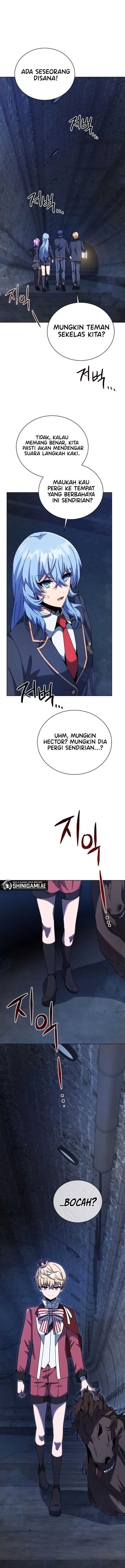 Necromancer Academy’s Genius Summoner Chap 116 - Next Chap 117