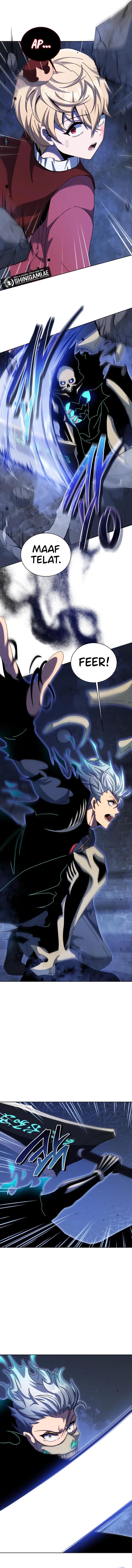 Necromancer Academy’s Genius Summoner Chap 117 - Next Chap 118