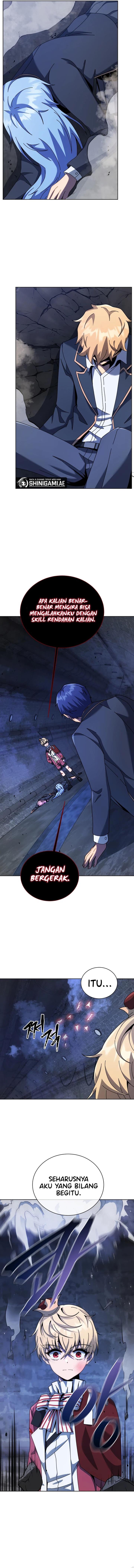 Necromancer Academy’s Genius Summoner Chap 117 - Next Chap 118