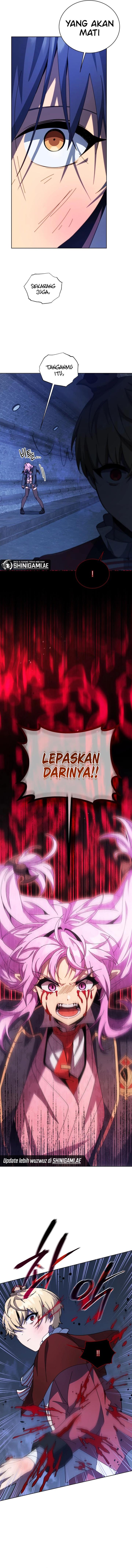 Necromancer Academy’s Genius Summoner Chap 117 - Next Chap 118