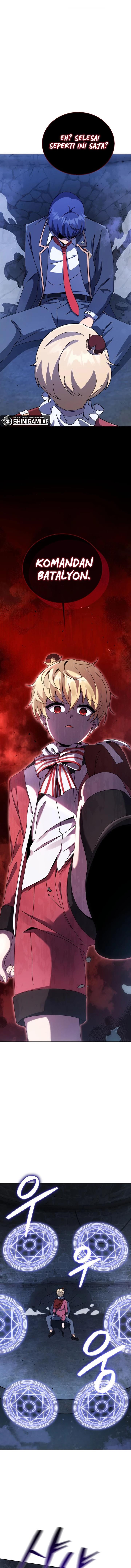 Necromancer Academy’s Genius Summoner Chap 117 - Next Chap 118