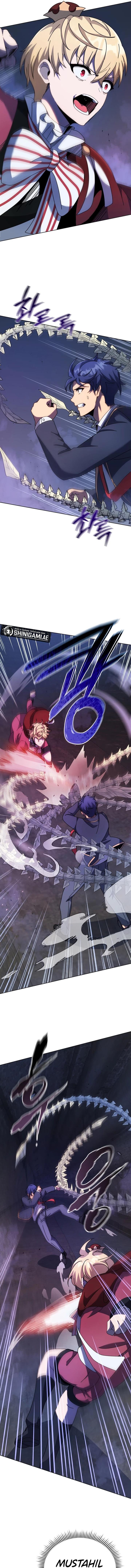 Necromancer Academy’s Genius Summoner Chap 117 - Next Chap 118