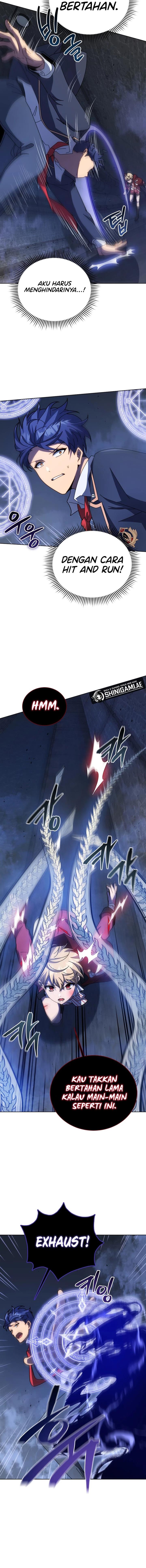 Necromancer Academy’s Genius Summoner Chap 117 - Next Chap 118