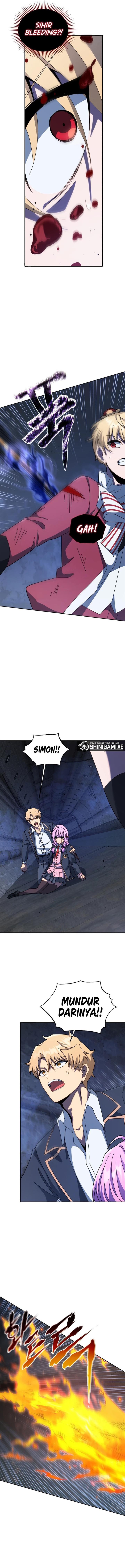 Necromancer Academy’s Genius Summoner Chap 117 - Next Chap 118