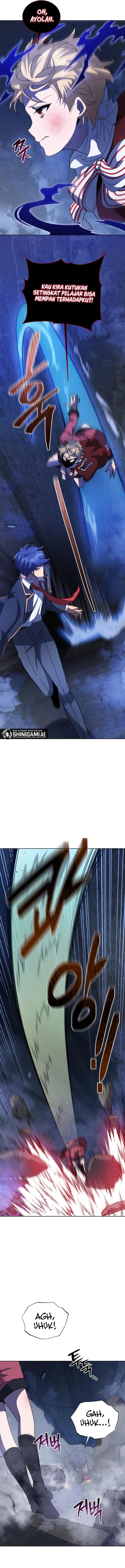 Necromancer Academy’s Genius Summoner Chap 117 - Next Chap 118