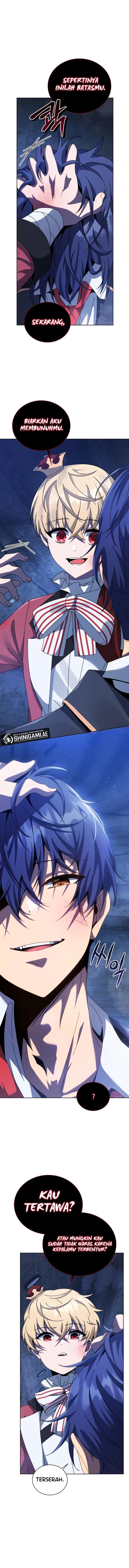 Necromancer Academy’s Genius Summoner Chap 117 - Next Chap 118