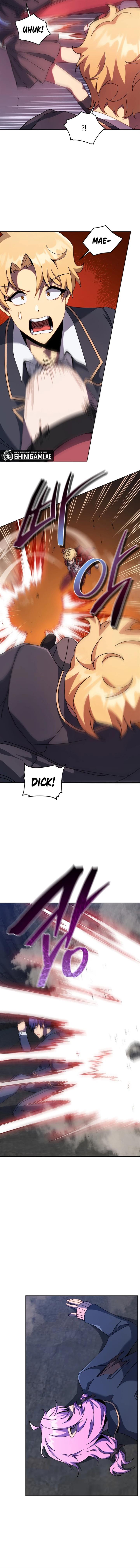 Necromancer Academy’s Genius Summoner Chap 117 - Next Chap 118