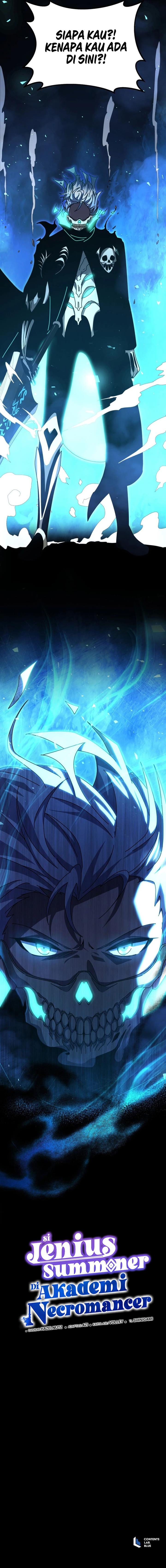 Necromancer Academy’s Genius Summoner Chap 118 - Next Chap 119