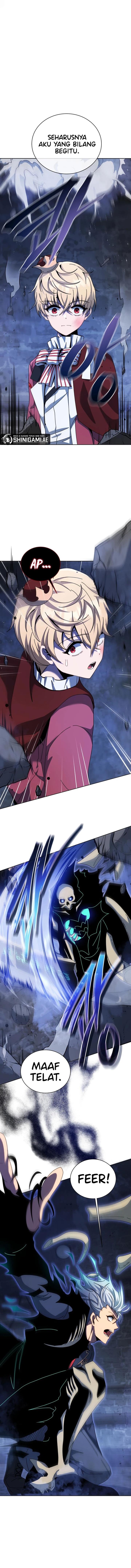 Necromancer Academy’s Genius Summoner Chap 118 - Next Chap 119
