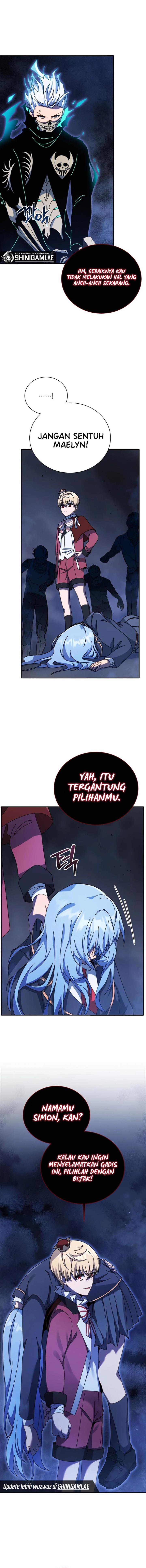 Necromancer Academy’s Genius Summoner Chap 118 - Next Chap 119