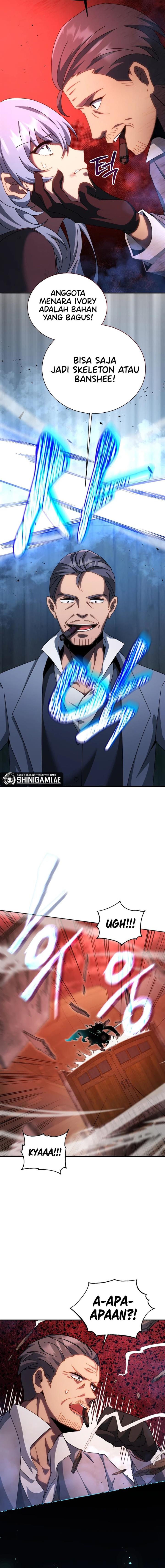 Necromancer Academy’s Genius Summoner Chap 118 - Next Chap 119