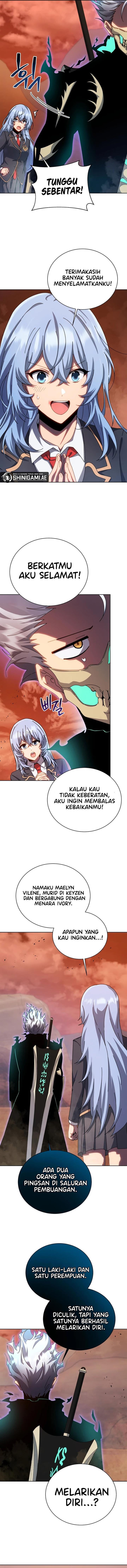 Necromancer Academy’s Genius Summoner Chap 119 - Next Chap 120