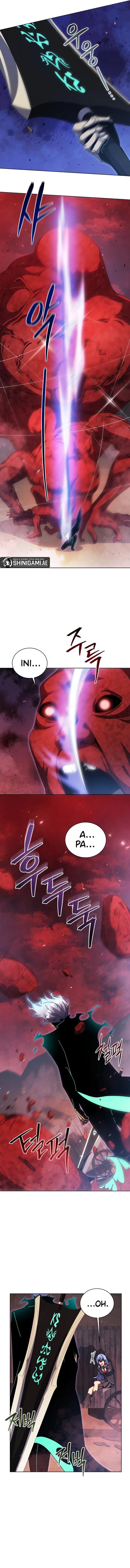 Necromancer Academy’s Genius Summoner Chap 119 - Next Chap 120