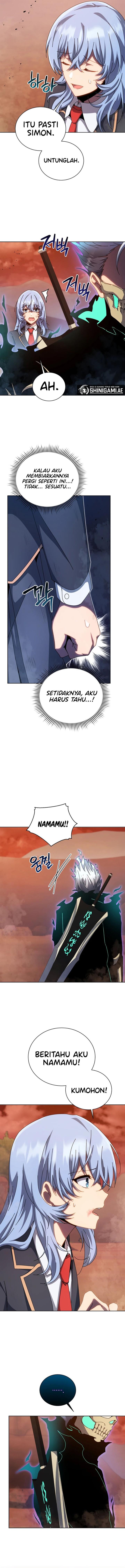 Necromancer Academy’s Genius Summoner Chap 119 - Next Chap 120