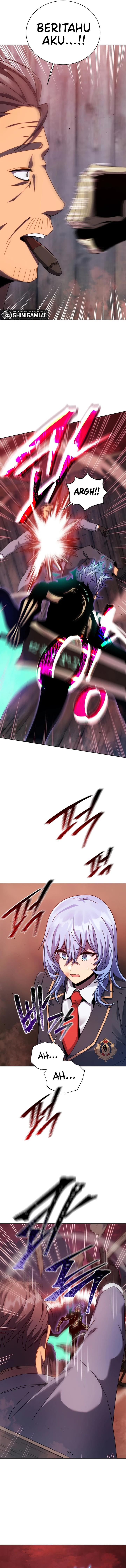 Necromancer Academy’s Genius Summoner Chap 119 - Next Chap 120