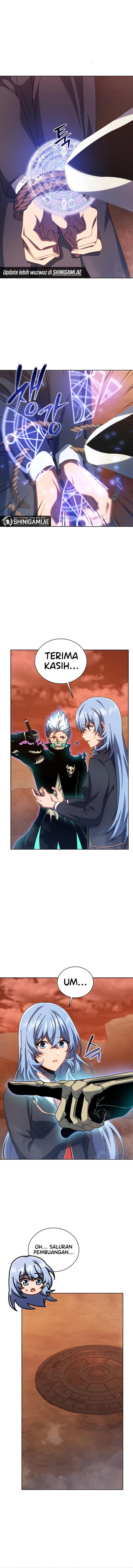 Necromancer Academy’s Genius Summoner Chap 119 - Next Chap 120