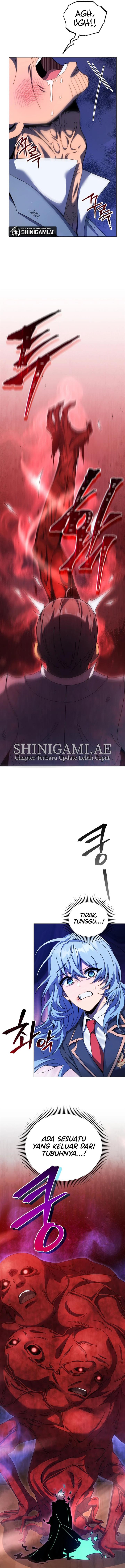 Necromancer Academy’s Genius Summoner Chap 119 - Next Chap 120
