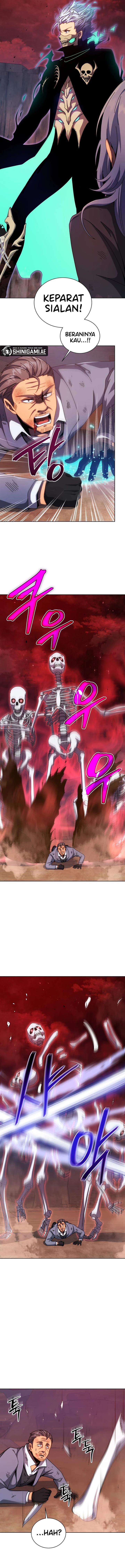 Necromancer Academy’s Genius Summoner Chap 119 - Next Chap 120