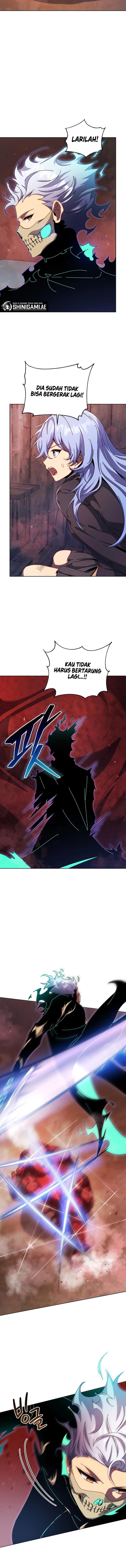 Necromancer Academy’s Genius Summoner Chap 119 - Next Chap 120