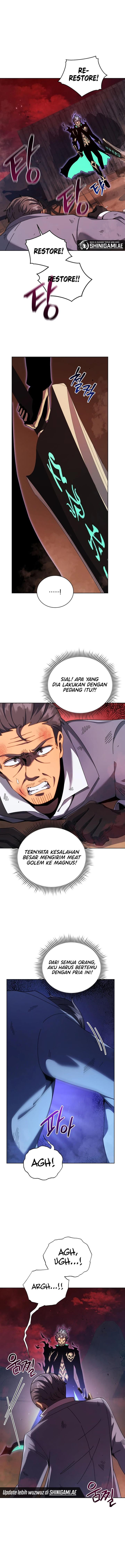 Necromancer Academy’s Genius Summoner Chap 119 - Next Chap 120