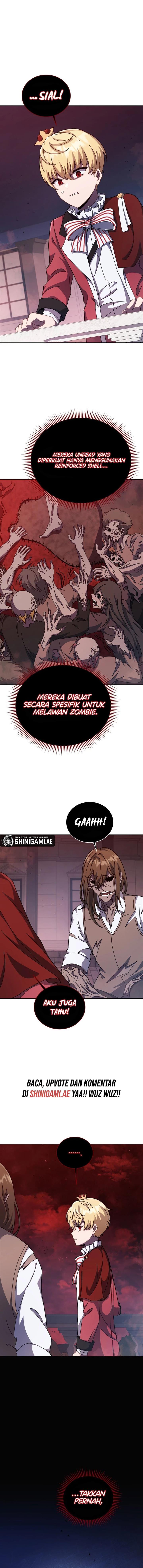 Necromancer Academy’s Genius Summoner Chap 120 - Next Chap 121