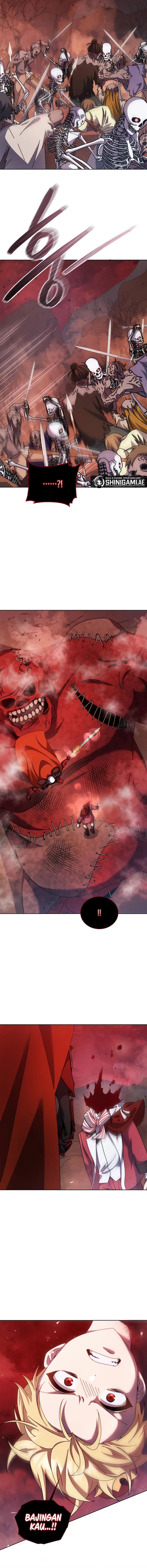 Necromancer Academy’s Genius Summoner Chap 120 - Next Chap 121