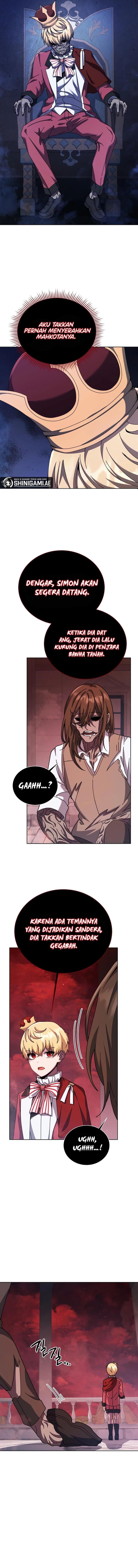 Necromancer Academy’s Genius Summoner Chap 120 - Next Chap 121