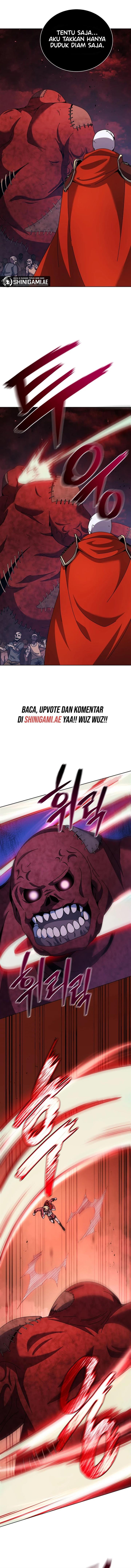 Necromancer Academy’s Genius Summoner Chap 120 - Next Chap 121