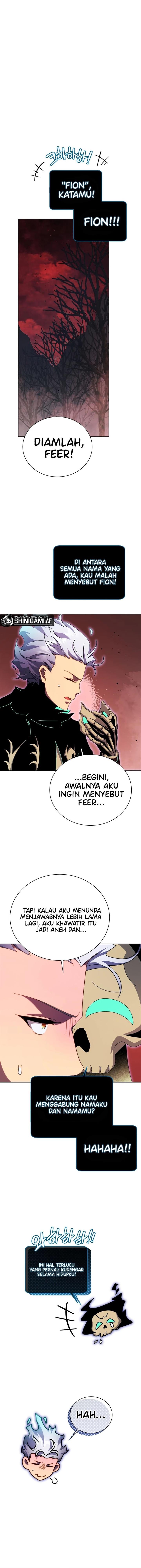 Necromancer Academy’s Genius Summoner Chap 120 - Next Chap 121