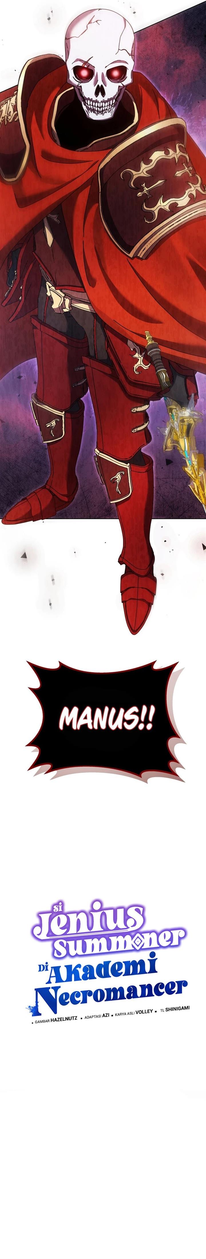Necromancer Academy’s Genius Summoner Chap 120 - Next Chap 121