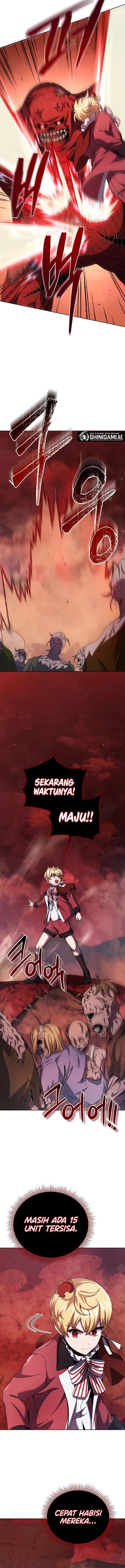 Necromancer Academy’s Genius Summoner Chap 120 - Next Chap 121