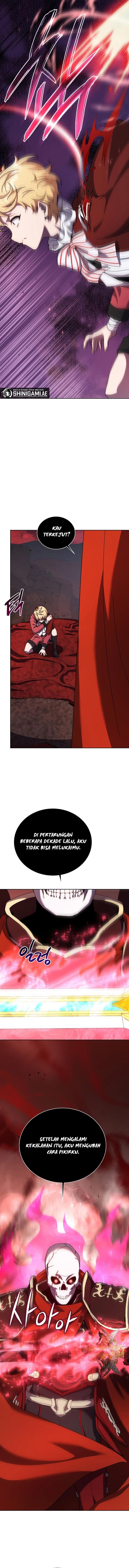 Necromancer Academy’s Genius Summoner Chap 121 - Next Chap 122