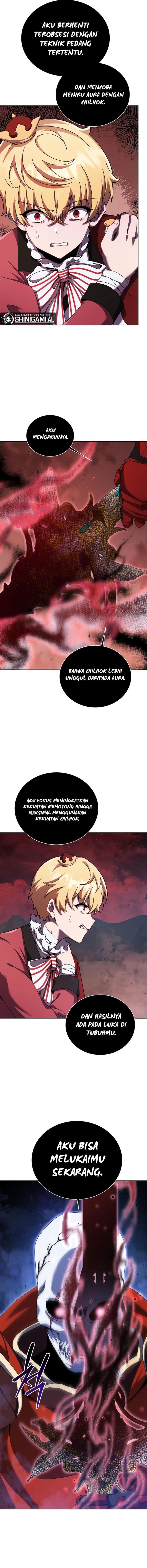 Necromancer Academy’s Genius Summoner Chap 121 - Next Chap 122