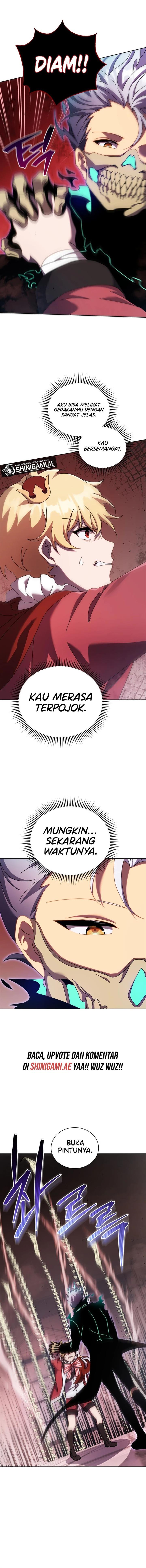 Necromancer Academy’s Genius Summoner Chap 121 - Next Chap 122