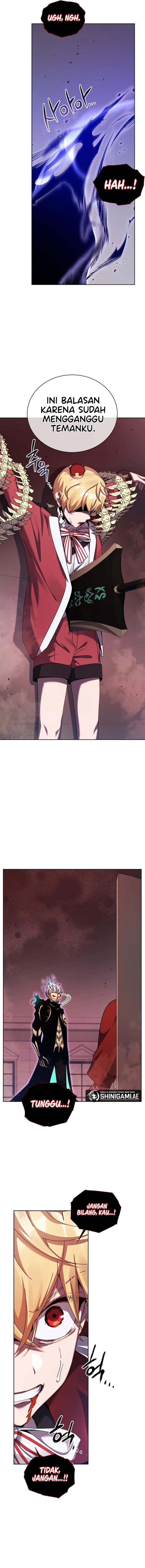 Necromancer Academy’s Genius Summoner Chap 121 - Next Chap 122