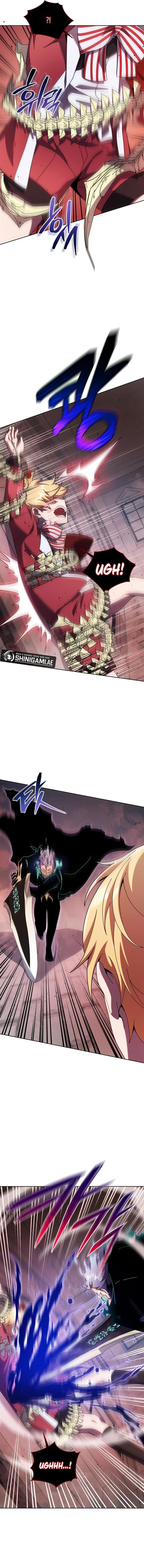 Necromancer Academy’s Genius Summoner Chap 121 - Next Chap 122