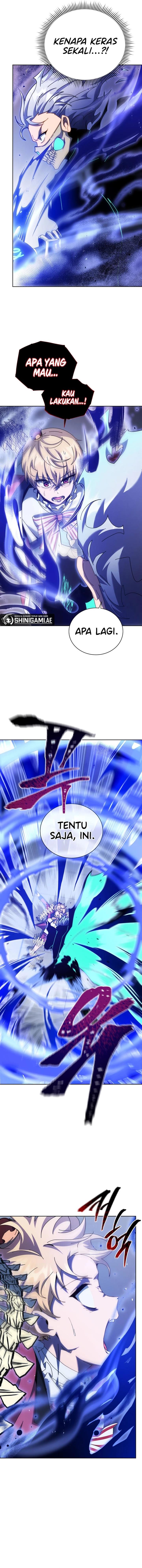 Necromancer Academy’s Genius Summoner Chap 121 - Next Chap 122