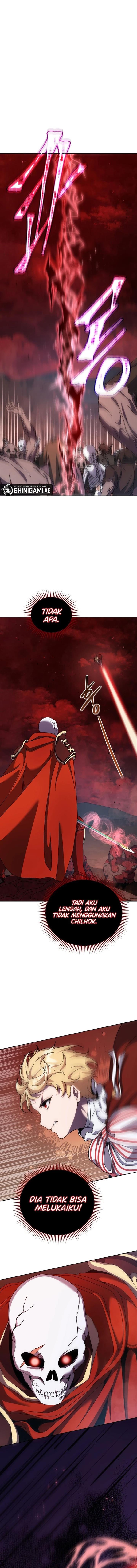 Necromancer Academy’s Genius Summoner Chap 121 - Next Chap 122