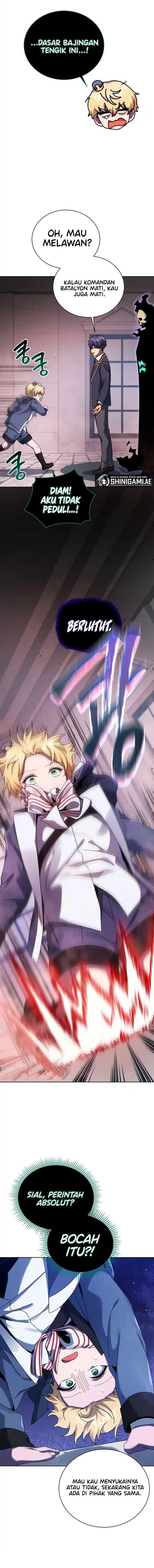 Necromancer Academy’s Genius Summoner Chap 122 - Next Chap 123