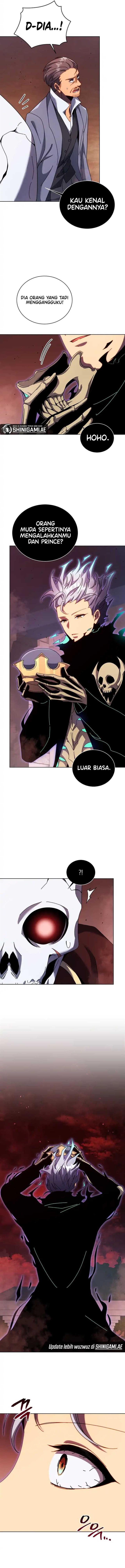 Necromancer Academy’s Genius Summoner Chap 122 - Next Chap 123