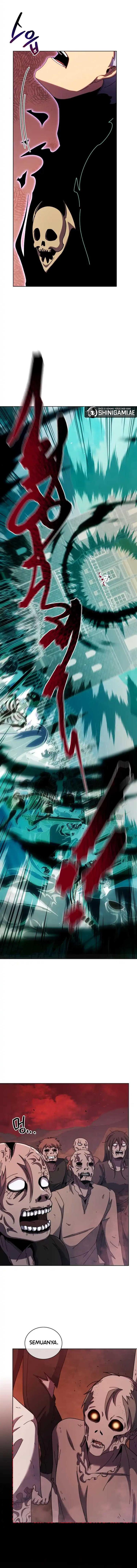 Necromancer Academy’s Genius Summoner Chap 122 - Next Chap 123