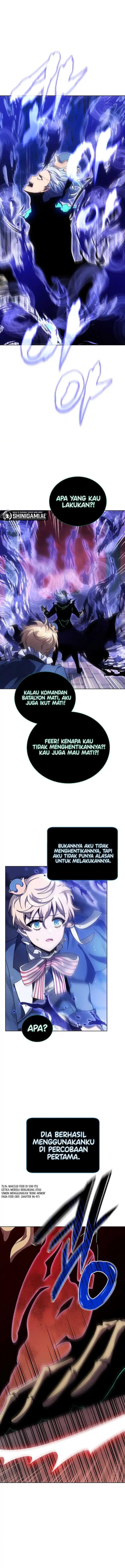 Necromancer Academy’s Genius Summoner Chap 122 - Next Chap 123